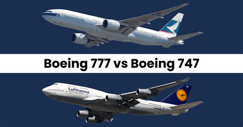 777 vs 747|Iba pa.